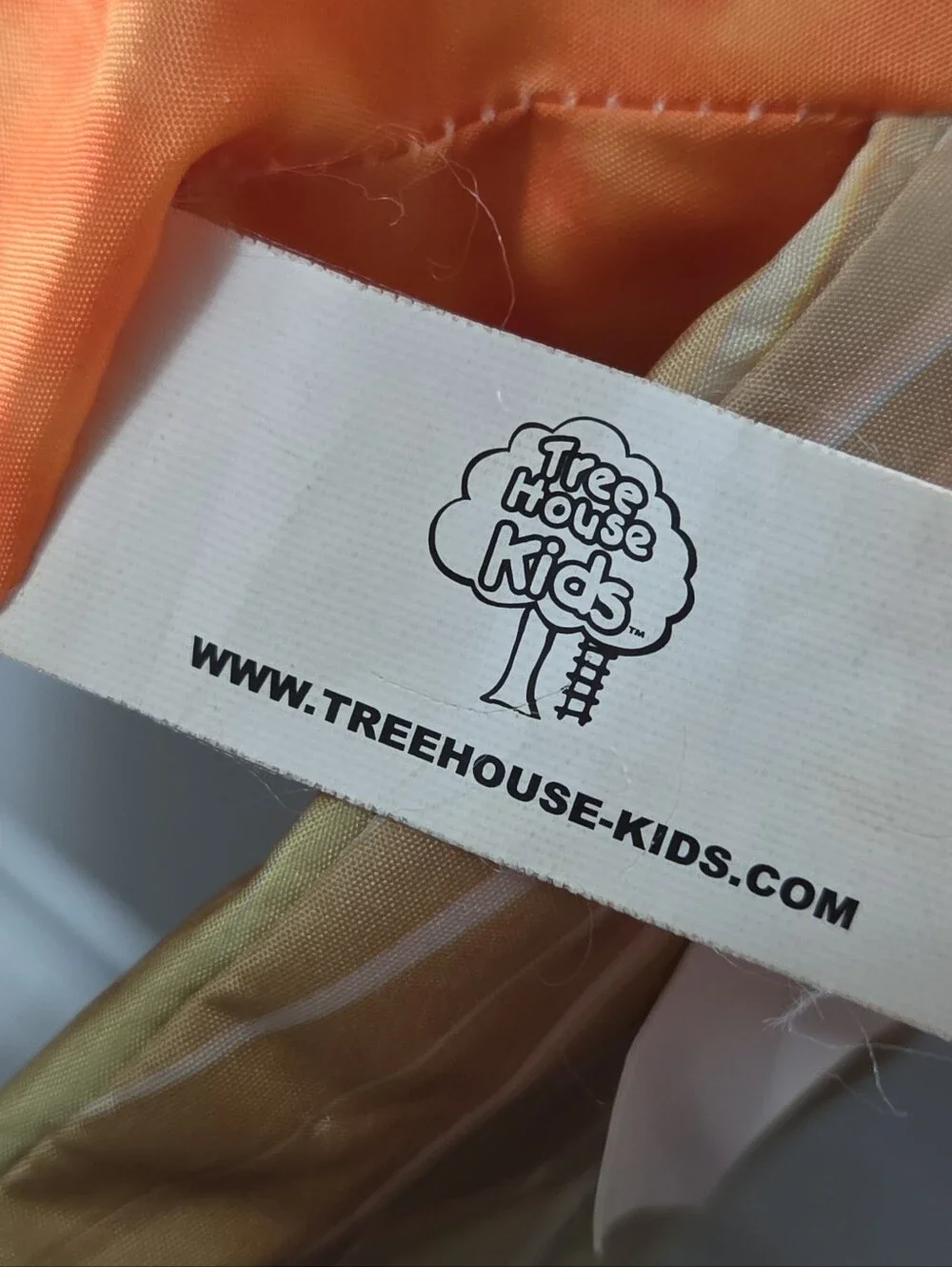 Tree House Kids Plush Fish Pillow Toy - Green and Orange Decorative Pillow 45